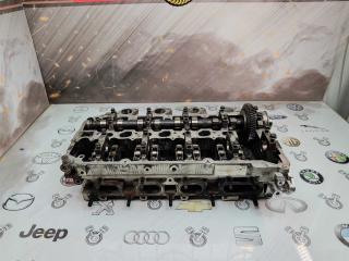 Головка блока цилиндров Mitsubishi Pajero Sport 4D56U (б/у)