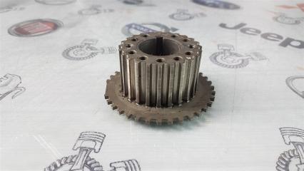 Шестерня коленвала Toyota Harrier MCU35 1MZ-FE 2004 (б/у)