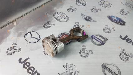 Поршень с шатуном Toyota Mark II GX105 1G-FE 1999 (б/у)