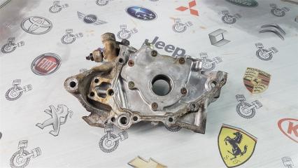 Насос масляный Mitsubishi Colt Z27A 4G15 2005 (б/у)