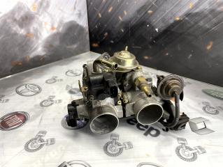 Заслонка дроссельная Toyota Highlander MCU20L 1MZ-FE 2005 (б/у)