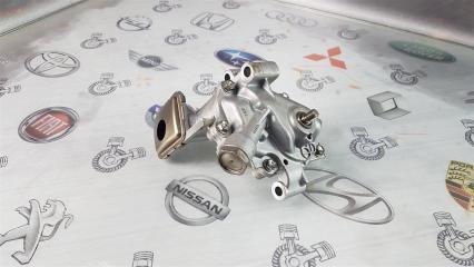 Насос масляный Toyota Corolla ZRE151 1ZR-FE 2007 (б/у)