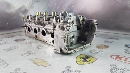 Головка блока цилиндров Nissan Sunny FB15 QG15DE 2002 (б/у)