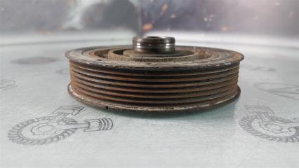 Шкив коленвала Toyota Avensis AZT250 1AZ-FSE 2005 (б/у)