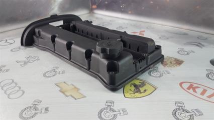 Крышка головки блока цилиндров Chevrolet Lacetti J200 F16D3 2008 (б/у)