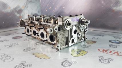 Головка блока цилиндров Hyundai Solaris RB G4FC 2010 (б/у)
