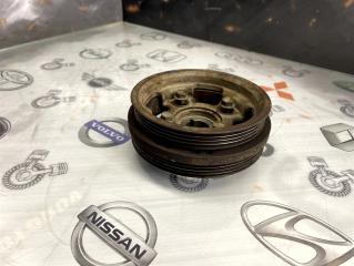 Шкив коленвала Toyota Sparky S221E K3-VE 2002 (б/у)