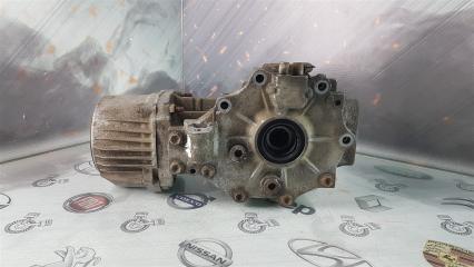 Редуктор заднего моста Toyota Corolla Fielder NZE124 1NZ-FE 2002 (б/у)