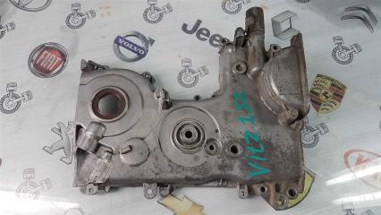 Лобовина двигателя Toyota Vitz SCP10 1SZ-FE 2002 (б/у)