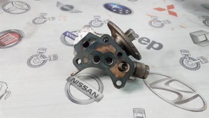 Крепление масляного фильтра Mitsubishi Airtrek CU2W 4G63 2002 (б/у)