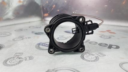 Патрубок воздушного фильтра Mercedes-Benz M-class W164 OM642DE30LA 2010 (б/у)