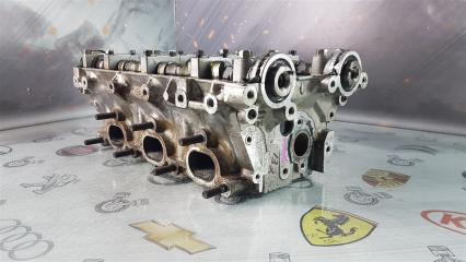 Головка блока цилиндров Hyundai Terracan G6AU 2002 (б/у)
