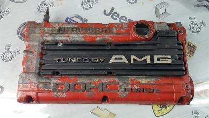 Крышка головки блока цилиндров Mitsubishi Galant E33A 4G63 1989 (б/у)