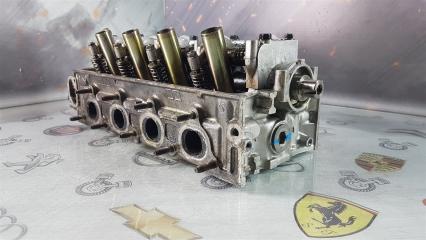 Головка блока цилиндров Honda Logo GA3 D13B 1999 (б/у)
