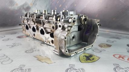 Головка блока цилиндров Nissan Bluebird Sylphy QNC10 QG18DE 2001 (б/у)