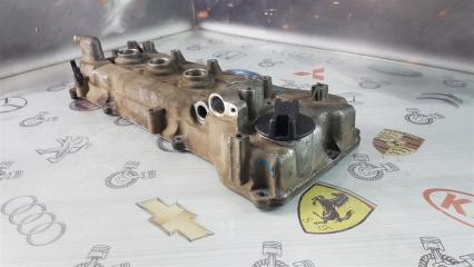 Крышка головки блока цилиндров Nissan Bluebird Sylphy QNC10 QG18DE 2001 (б/у)