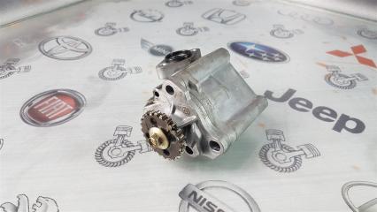 Насос масляный Mazda Atenza GY3W L3-VE 2005 (б/у)