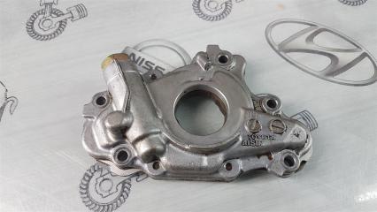 Насос масляный Toyota Corolla Fielder ZZE122 1ZZ-FE 2002 (б/у)