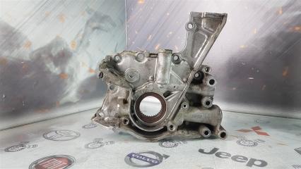 Насос масляный Toyota Chaser JZX100 1JZ-GE 1999 (б/у)