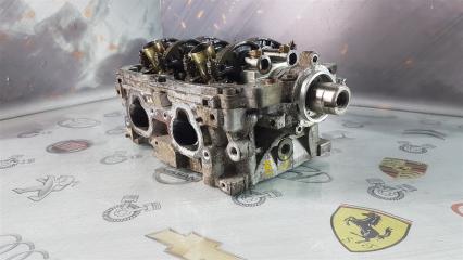 Головка блока цилиндров Subaru Forester SG5 EJ203 2003 (б/у)