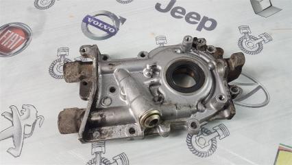 Насос масляный Subaru Forester SG5 EJ203 2003 (б/у)