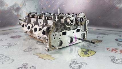 Головка блока цилиндров Toyota Vitz SCP10 1SZ-FE 2003 (б/у)
