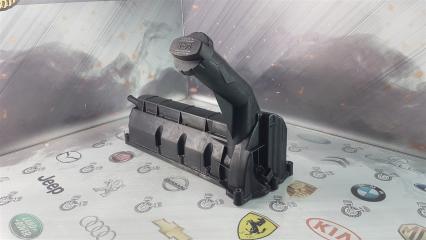 Крышка головки блока цилиндров Mercedes-Benz A-Class W168 M166E16 2004 (б/у)