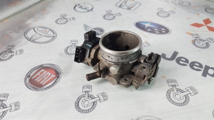 Заслонка дроссельная Volkswagen Passat B3 VAG2E 1990 (б/у)