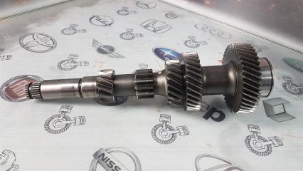 Промежуточный вал КПП Mitsubishi Pajero KH4W 4D56 2005 (б/у)