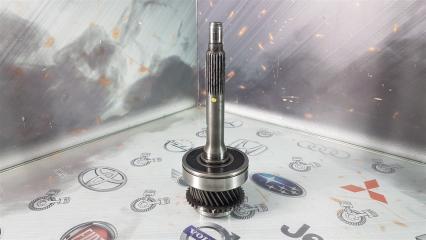 Первичный вал МКПП Mitsubishi Pajero KH4W 4D56 2005 (б/у)