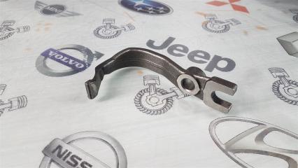 Рычаг переключения КПП Mitsubishi Pajero KH4W 4D56 2005 (б/у)