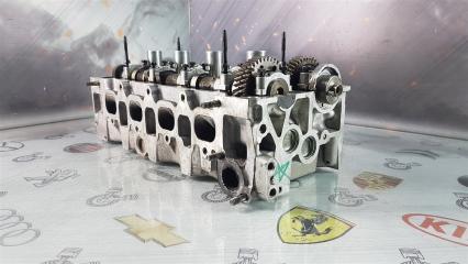 Головка блока цилиндров Toyota Corolla AE111 4A-FE 2000 (б/у)