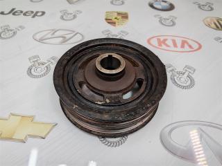 Шкив коленвала Chevrolet Aveo T250 B12D1 (б/у)