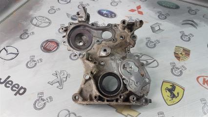 Лобовина двигателя Toyota Mark II GX105 1G-FE 1999 (б/у)