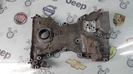 Лобовина двигателя Suzuki Wagon R MH21S K6A 2004 (б/у)