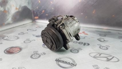 Компрессор кондиционера Suzuki Wagon R MH21S K6A 2004 (б/у)
