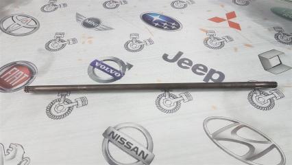 Привод масляного насоса Mazda MPV LWEW FS-DE 2001 (б/у)