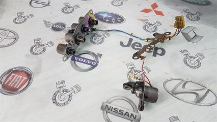Соленоид АКПП Nissan Teana J31 VQ23DE 2004 (б/у)