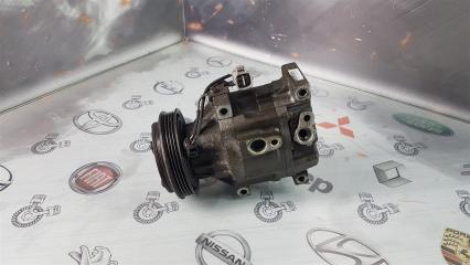 Компрессор кондиционера Toyota Probox NCP58G 1NZ-FE 2004 (б/у)
