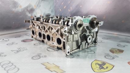 Головка блока цилиндров Toyota Funcargo NCP21 1NZ-FE 2001 (б/у)
