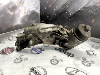 Крепление масляного фильтра Opel Astra L48 Z18XER 2008 (б/у)
