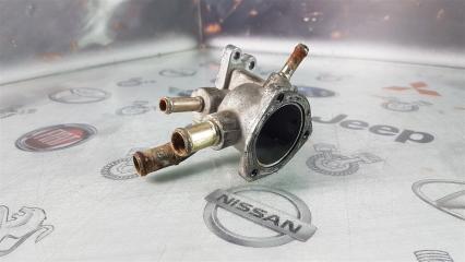 Корпус термостата Nissan Sunny FB13 GA15DS 1992 (б/у)