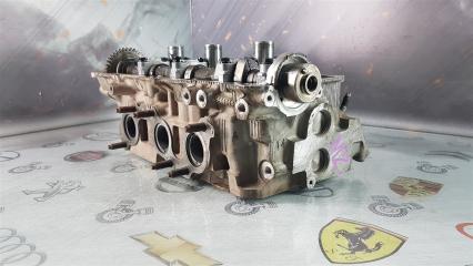 Головка блока цилиндров Lexus RX300 MCU35 1MZ-FE 2006 (б/у)