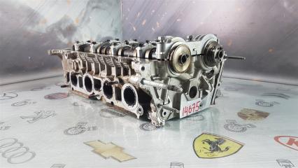 Головка блока цилиндров Toyota Wish ZNE10G 1ZZ-FE 2008 (б/у)