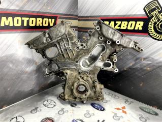Лобовина двигателя Toyota Camry GSV40 2GR-FE 2007 (б/у)