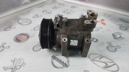 Компрессор кондиционера Subaru Forester SH FB20B 2011 (б/у)