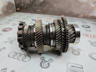 Вторичный вал АКПП Kia Sorento D4HE (б/у)