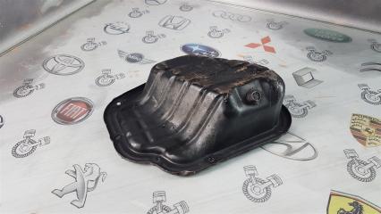 Поддон Nissan Micra K12 CR14DE 2002 (б/у)