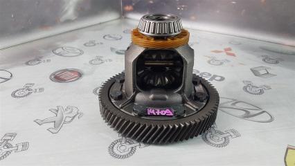 Дифференциал Toyota Corolla Fielder ZZE122 1ZZ-FE 2002 (б/у)