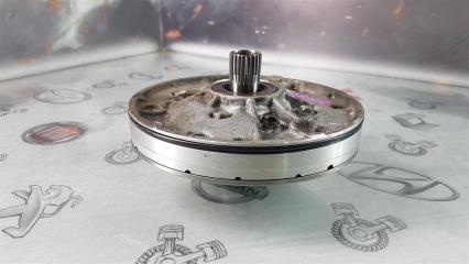 Насос масляный АКПП Toyota Passo KGC10 1KR-FE 2005 (б/у)